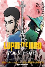 Lupin the Third: The Gravestone of Daisuke Jigen