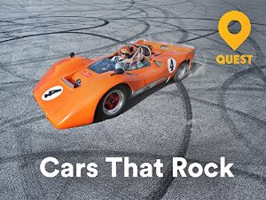 Cars That Rock with Brian Johnson