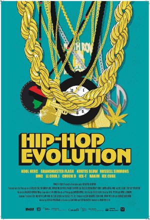 Hip-Hop Evolution