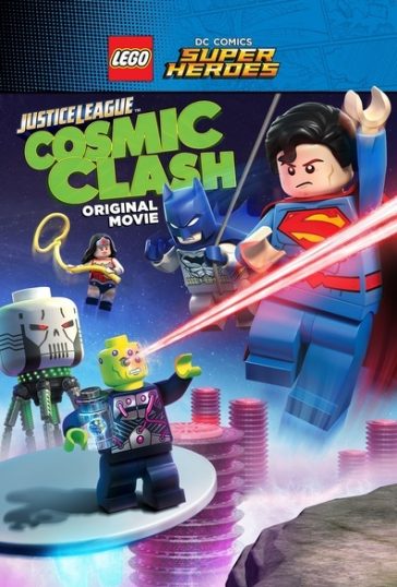 Lego DC Comics Super Heroes: Justice League – Cosmic Clash