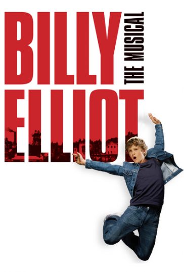 Billy Elliot the Musical Live