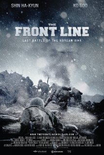 The front line