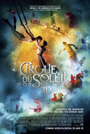 Cirque du Soleil: Worlds Away