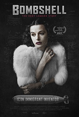 Bombshell: The Hedy Lamarr Story