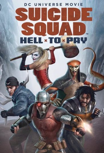 Suicide Squad: Hell to Pay