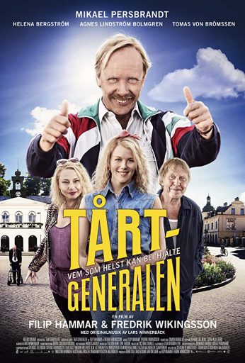 Tårtgeneralen