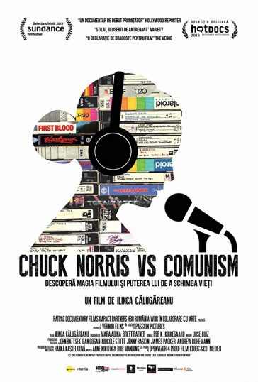 Chuck Norris vs. Communism