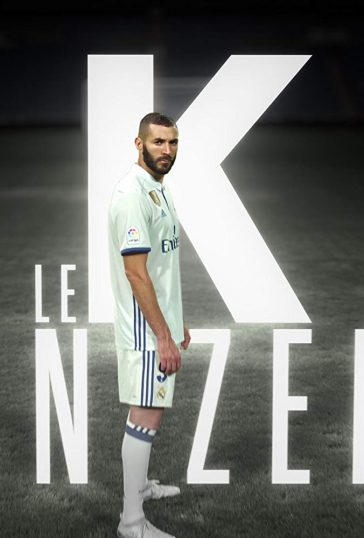 Le K Benzema