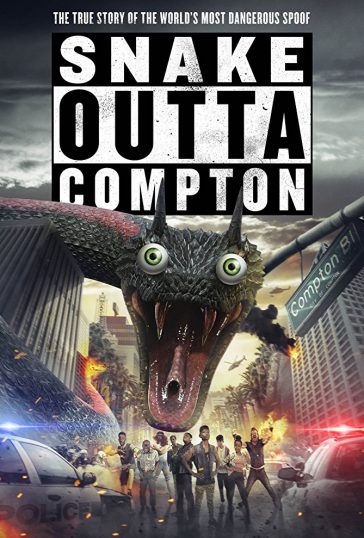 Snake Outta Compton