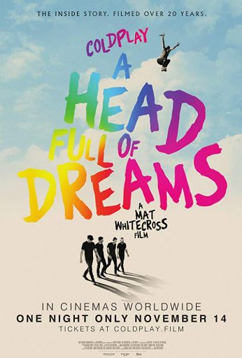 Coldplay: A Head Full of Dreams