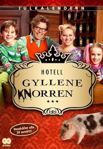 Hotell Gyllene Knorren