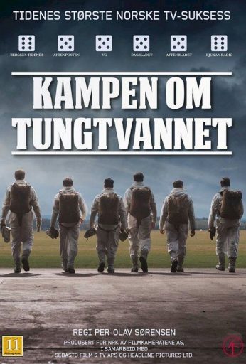 Kampen om tungtvannet