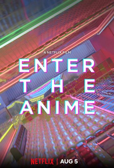 Enter the Anime