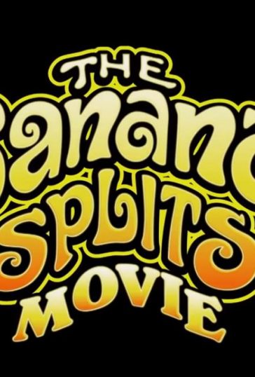 The Banana Splits Movie