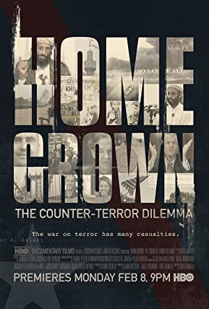 Homegrown: The Counter-Terror Dilemma