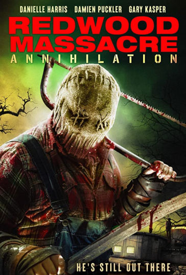 Redwood Massacre: Annihilation