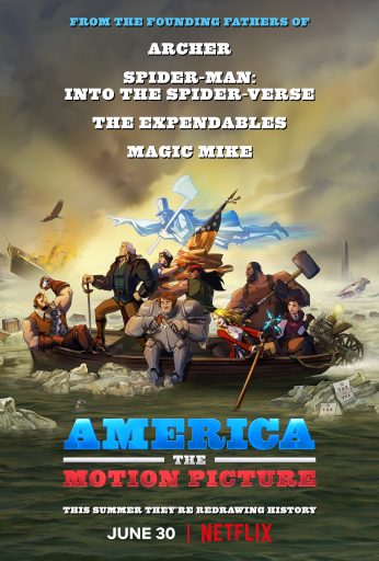 America: The Motion Picture