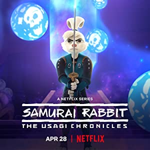 Samurai Rabbit The Usagi Chronicles