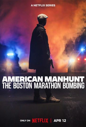 American Manhunt: The Boston Marathon Bombing