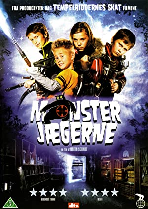 Monsterjaegerne