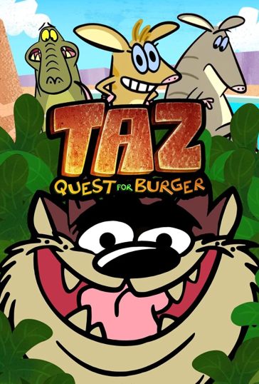 Taz: Quest for Burger