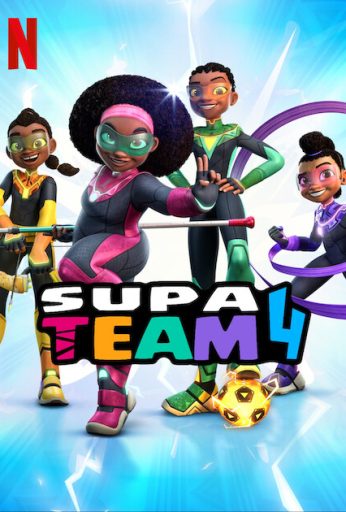 Supa Team 4