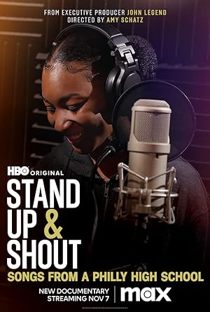 Stand Up & Shout: Songs from a Philly High School