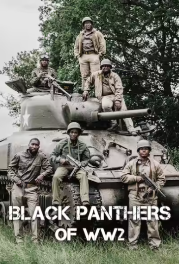 The Black Panthers of WWII