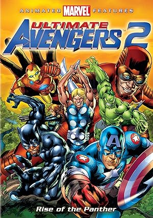 Ultimate Avengers II