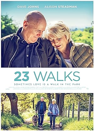 23 Walks