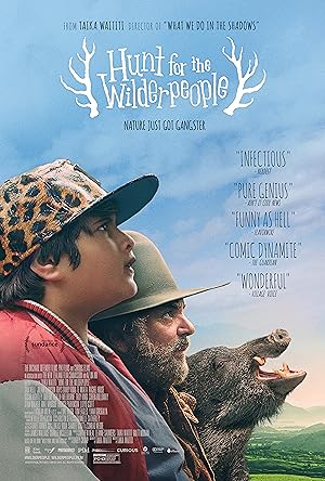 Hunt for the Wilderpeople