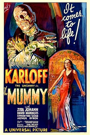 The Mummy