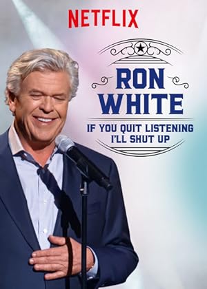 Ron White: If You Quit Listening, I’ll Shut Up