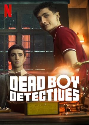 Dead Boy Detectives