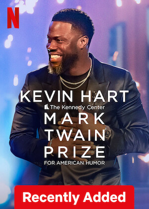 Kevin Hart: The Kennedy Center Mark Twain Prize for American Humor