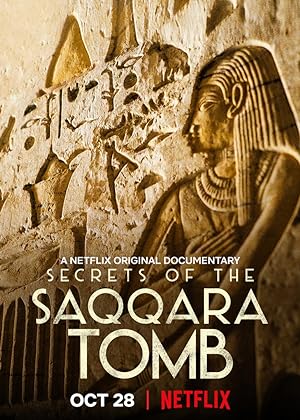 Secrets of the Saqqara Tomb