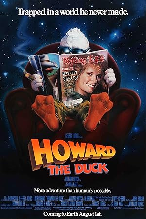 Howard the Duck