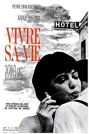 Vivre sa vie: Film en douze tableaux