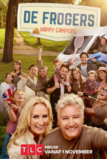 De Frogers: Happy Campers