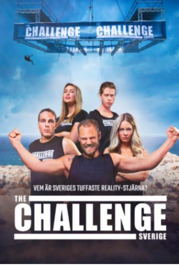 The Challenge Sverige