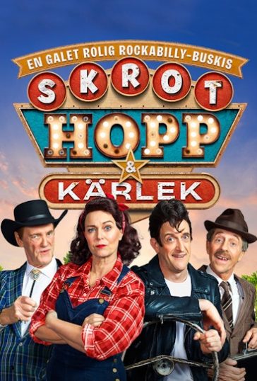 Skrot, hopp och kärlek