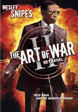 The Art of War II: Betrayal