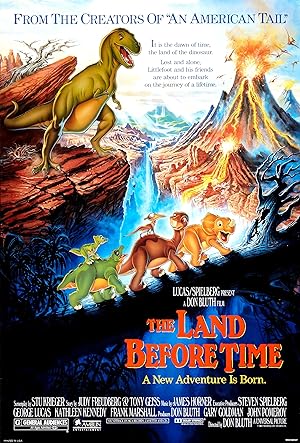 The Land Before Time