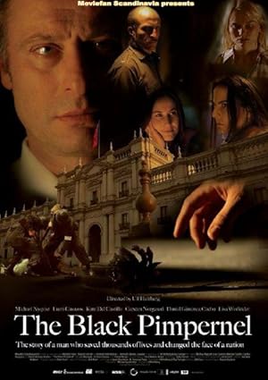 The Black Pimpernel