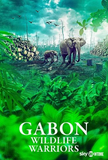 Gabon: Wildlife Warriors