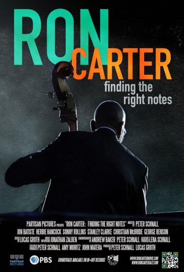 Ron Carter: Finding the Right Notes