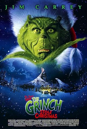 How the Grinch Stole Christmas (SweDub)