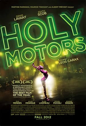 Holy Motors