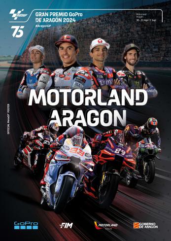 Notogp 2024 Aragon