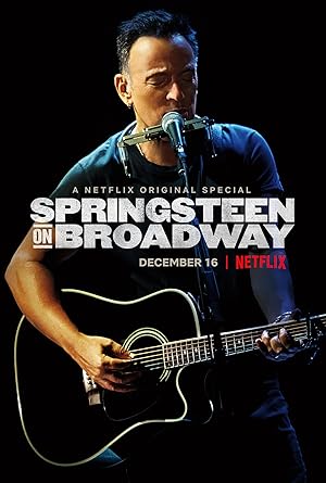 Springsteen on Broadway